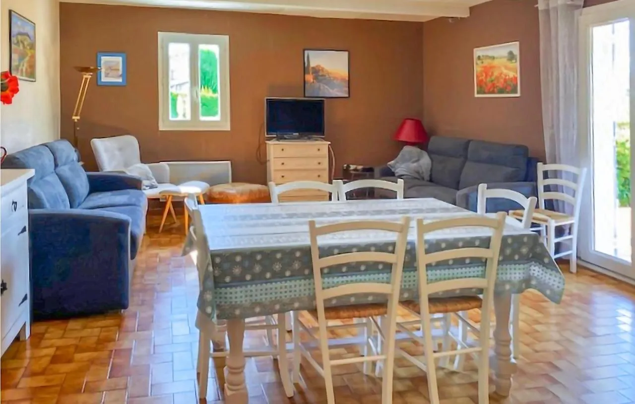 Holiday home Beautiful Home In Gargas With Wifi France