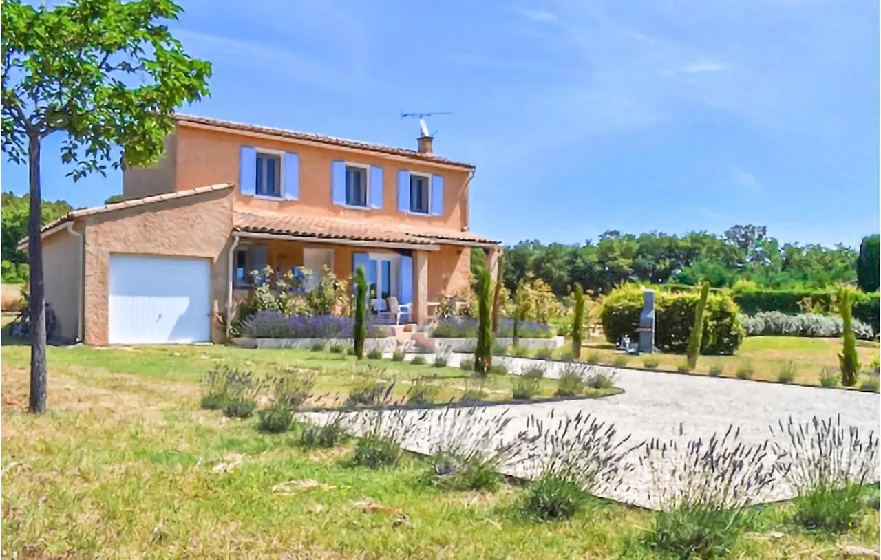 Beautiful Home In Gargas With Wifi 0*, Gargas (Vaucluse)