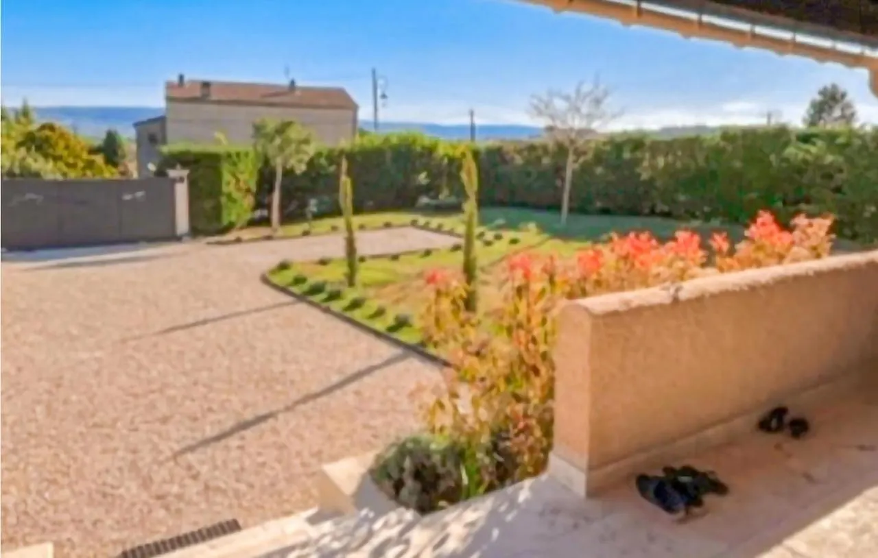 Holiday home Beautiful Home In Gargas With Wifi