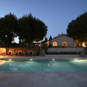 Domaine Perreal D'hotes Frühstückspension